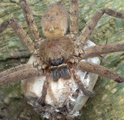  Xysticus! Nieoczekiwany Mistrz Kamuflażu W Świecie Pająków